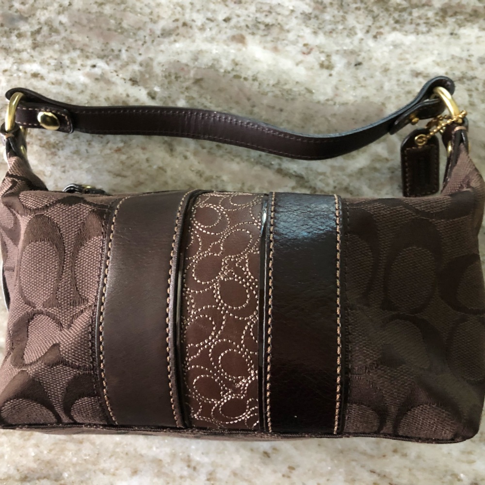 Coach small purse